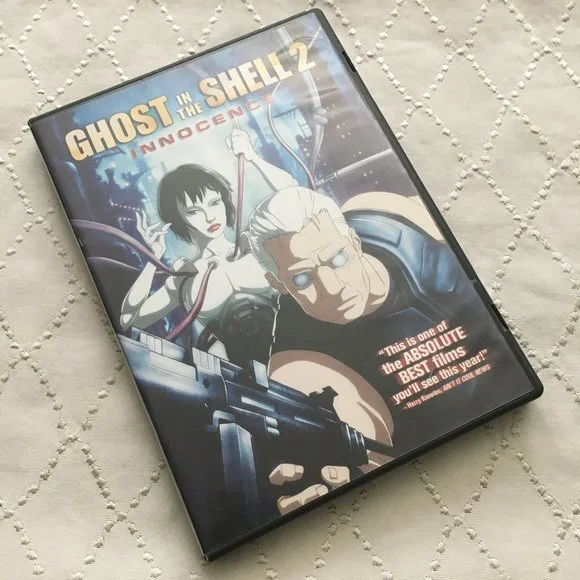 'Ghost In The Shell 2: Innocence' DVD - Picture 6 of 7